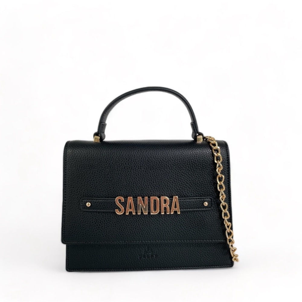Selfy Mich Bag Black